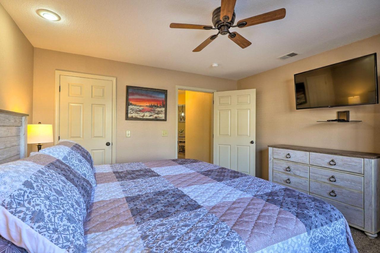Walk-In Condo At Pointe Royal Resort With King Beds! Branson Exterior foto