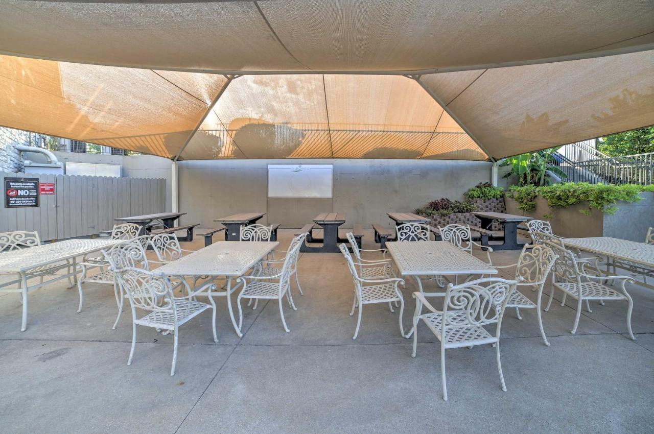 Walk-In Condo At Pointe Royal Resort With King Beds! Branson Exterior foto
